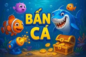 Bắn Cá SS666 – Trò Chơi Săn Thưởng Hấp Dẫn Nhất Hiện Nay