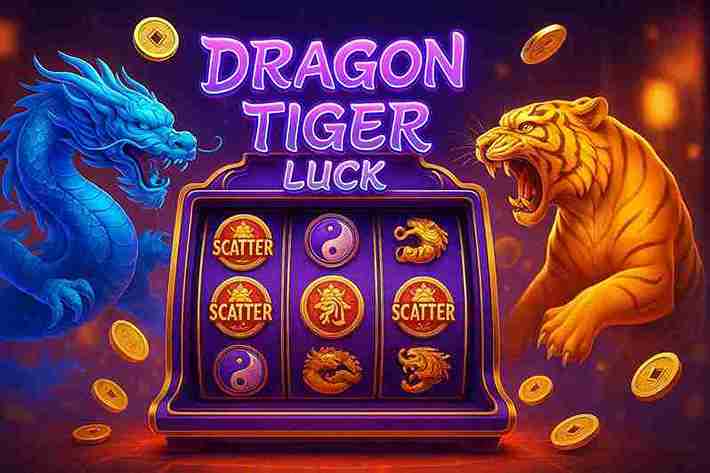 Dragon Tiger Luck SS666 – Trò Chơi May Mắn Đầy Hấp Dẫn