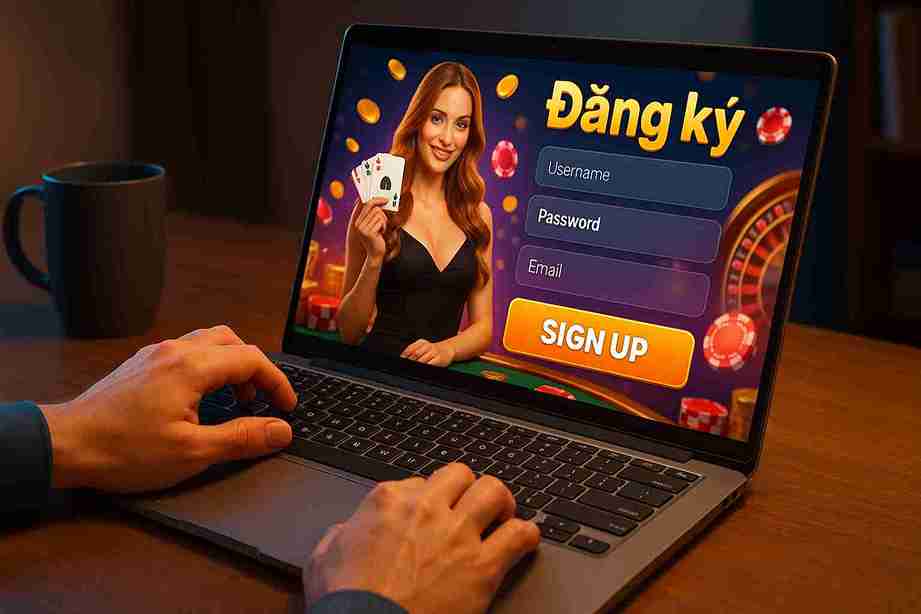 Đăng ký SS666 – Trải Nghiệm Cá Cược An Toàn