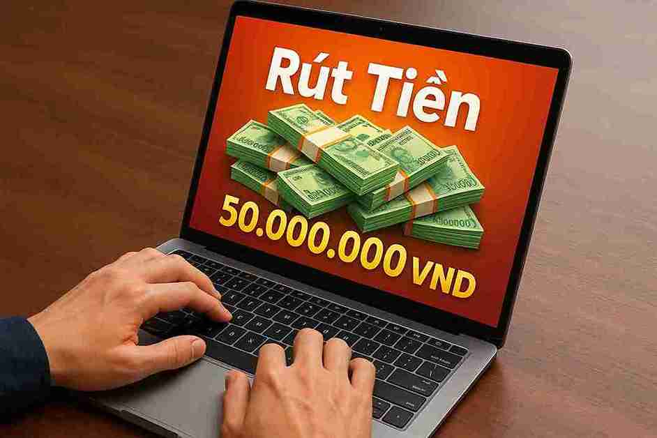 Rút Tiền SS666 – Giao Dịch Nhanh Chóng, An Toàn Và Tiện Lợi