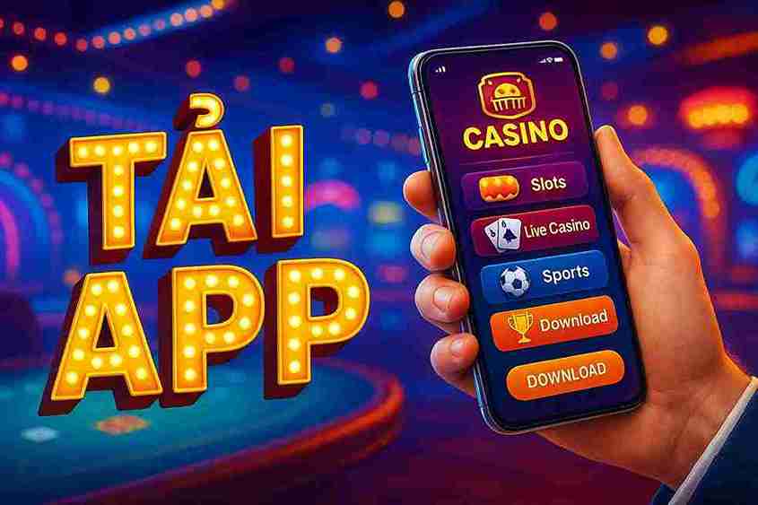Tải App SS666 – Trải Nghiệm Cá Cược Mọi Lúc Mọi Nơi